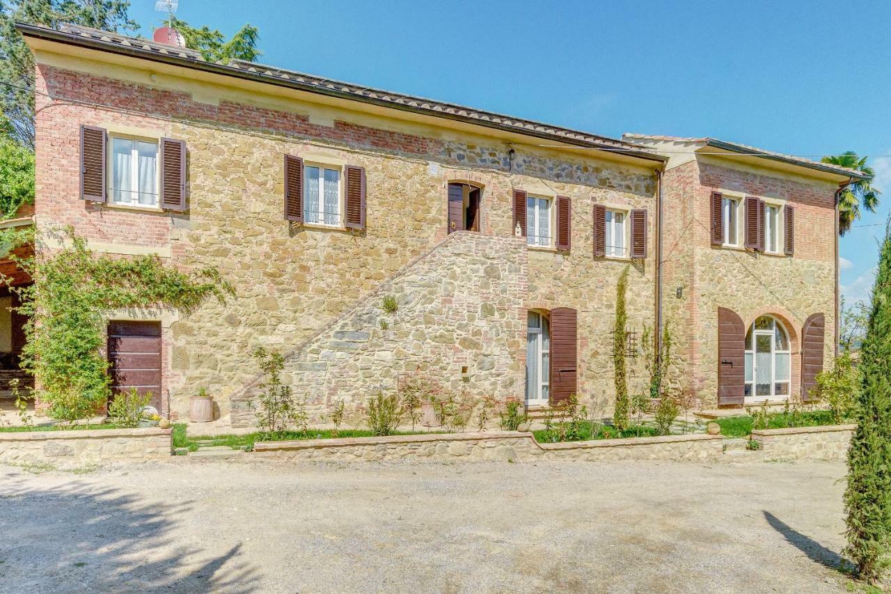 Ferienwohnung Le Stanze di Ebe Lucignano Exterior foto