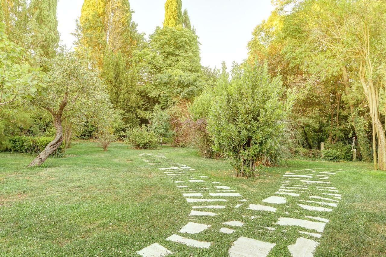 Ferienwohnung Le Stanze di Ebe Lucignano Exterior foto